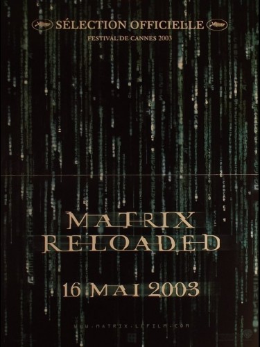 MATRIX RELOADED