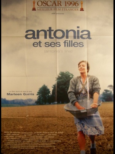 Affiche du film ANTONIA ET SES FILLES - ANTONIA
