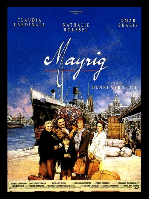 Affiche du film MAYRIG