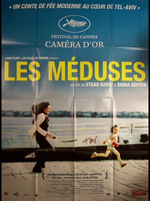 Affiche du film MEDUSES (LES) - JELLYFISH