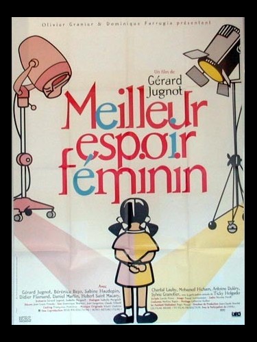 Affiche du film MEILLEUR ESPOIR FEMININ