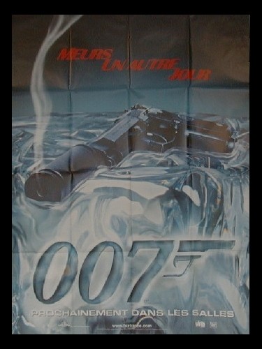 Affiche du film MEURS UN AUTRE JOUR
