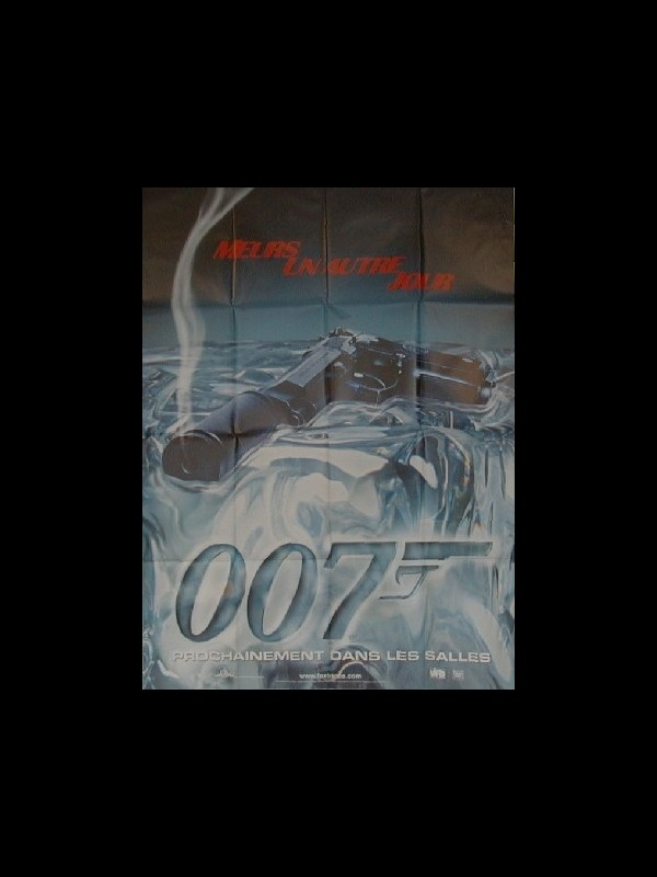 Affiche du film MEURS UN AUTRE JOUR