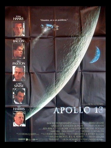 Affiche du film APOLLO 13