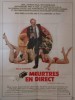 MEURTRES EN DIRECT - Titre original : WRONG IS RIGHT
