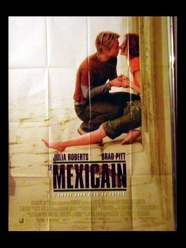 Affiche du film LE MEXICAIN