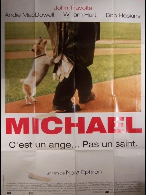 Affiche du film MICHAEL