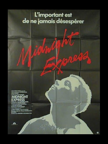 Affiche du film MIDNIGHT EXPRESS