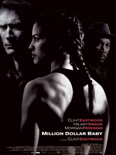 Affiche du film MILLION DOLLAR BABY - MILLION DOLLAR BABY