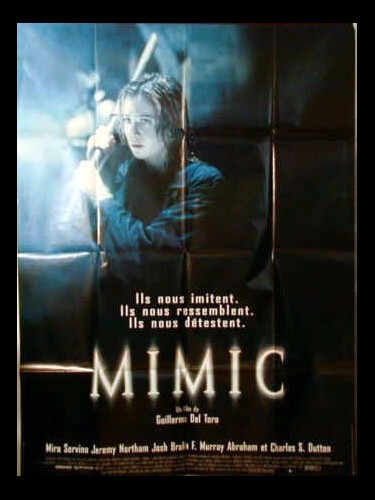 Affiche du film MIMIC