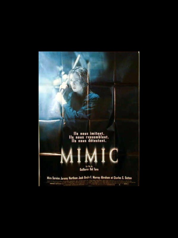 Affiche du film MIMIC