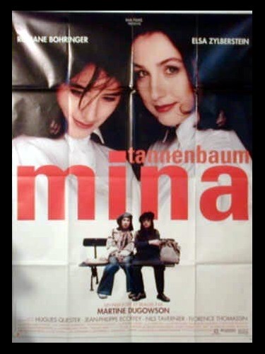 Affiche du film MINA TANNENBAUM