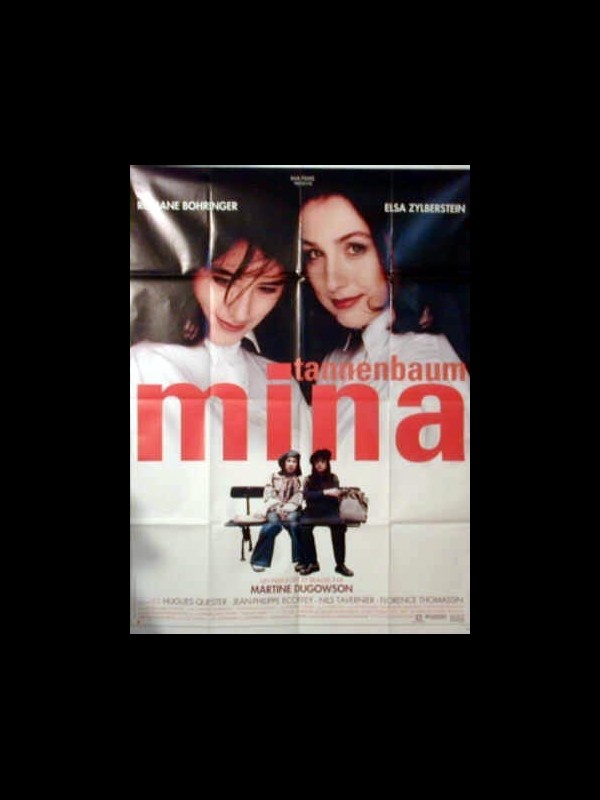 Affiche du film MINA TANNENBAUM