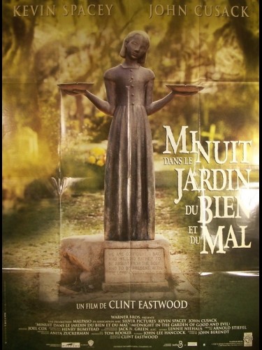 MINUIT DANS LE JARDIN DU BIEN ET DU MAL