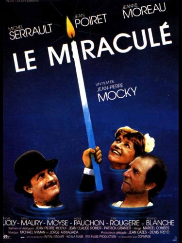 Affiche du film MIRACULE (LE)