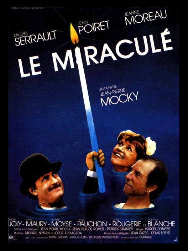 Affiche du film MIRACULE (LE)
