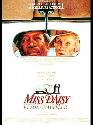 MISS DAISY ET SON CHAUFFEUR - DRIVING MISS DAISY