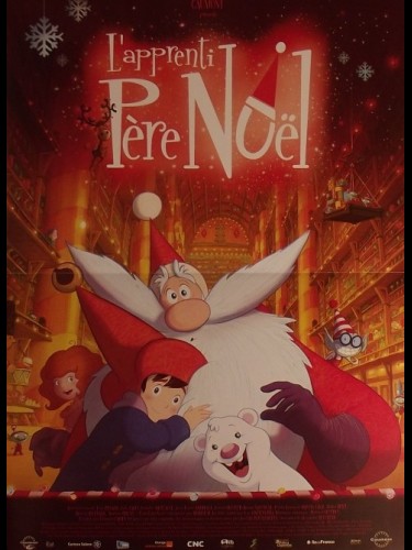 APPRENTI PÈRE NOEL (L')