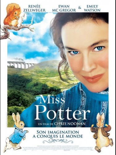 Affiche du film MISS POTTER - MISS POTTER