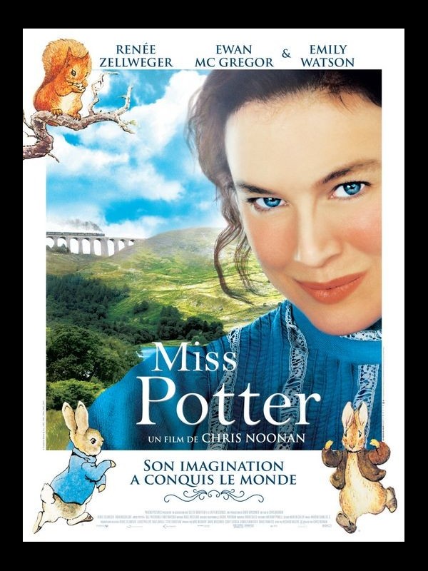 Affiche du film MISS POTTER - MISS POTTER