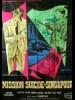 MISSION SUICIDE A SINGAPOUR - Titre original : GOLDSNAKE 'ANONIMA KILLERS
