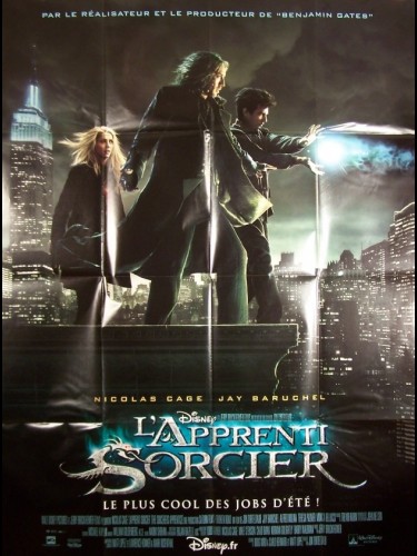 APPRENTI SORCIER (L') - THE SORCERER'S APPRENTICE