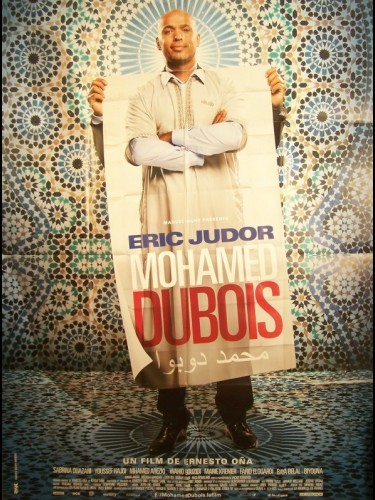 Affiche du film MOHAMED DUBOIS