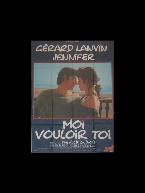 Affiche du film MOI VOULOIR TOI