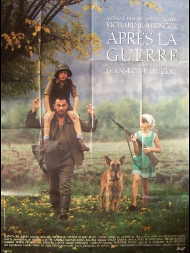 Affiche du film APRES LA GUERRE