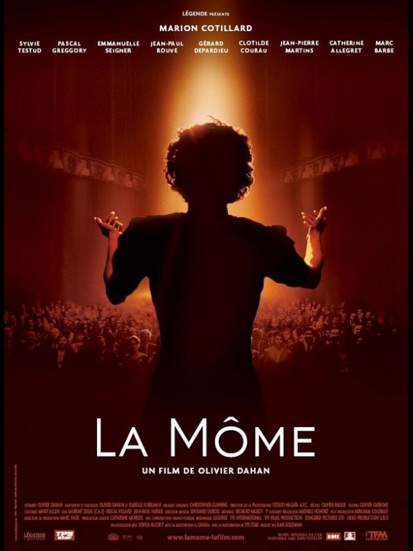 Affiche du film MOME (LA)