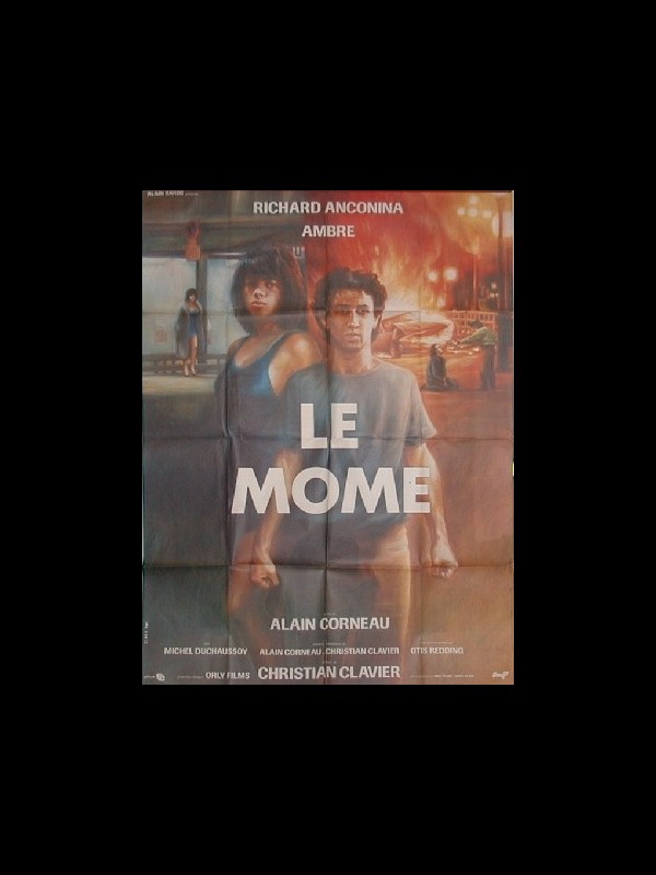Affiche du film MOME (LE)