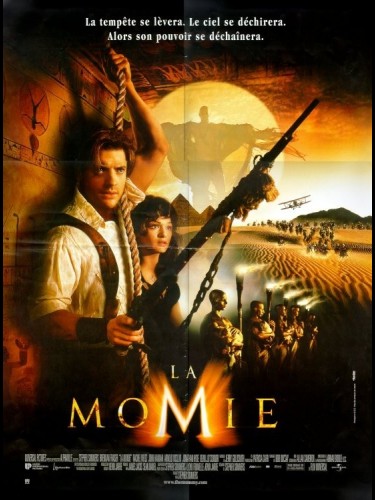 MOMIE (LA) - THE MUMMY