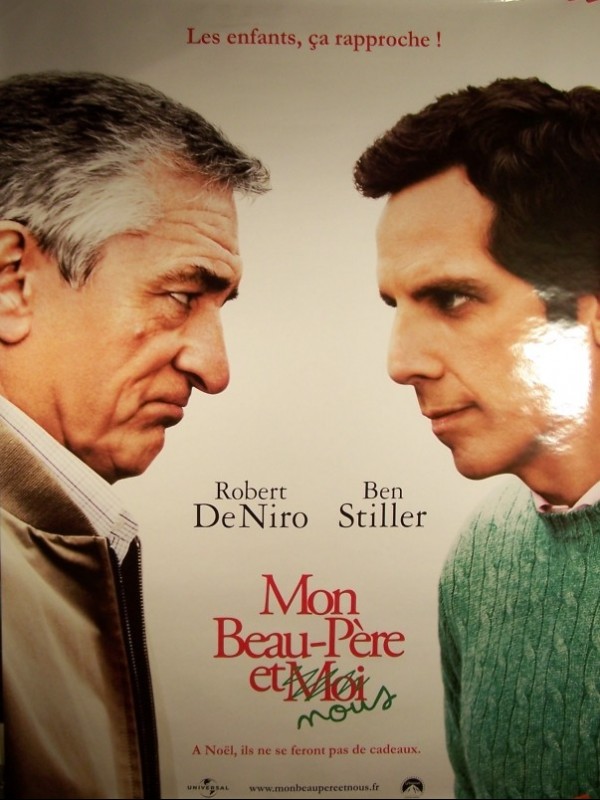 Affiche du film MON BEAU-PÈRE ET NOUS - LITTLE FOCKERS