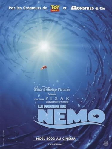 MONDE DE NEMO (LE) - FINDING NEMO