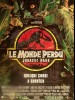 MONDE PERDU (LE) - JURASSIC PARK - THE LOST WORLD