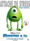 MONSTRES & CIE - MONSTERS,INC