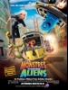 MONSTRES CONTRE ALIENS - MONSTERS VS ALIENS