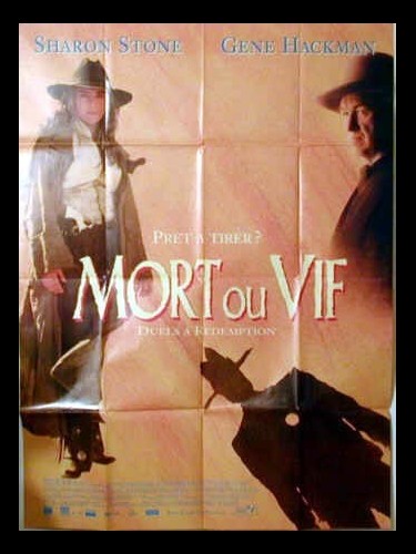 Affiche du film MORT OU VIF