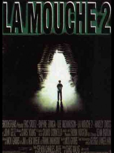 Affiche du film MOUCHE 2 (LA) - THE FLY 2