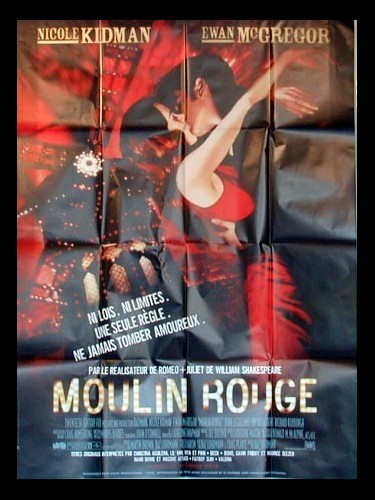 MOULIN ROUGE