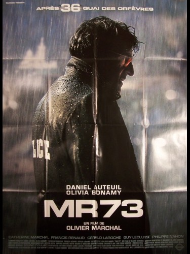 Affiche du film MR 73