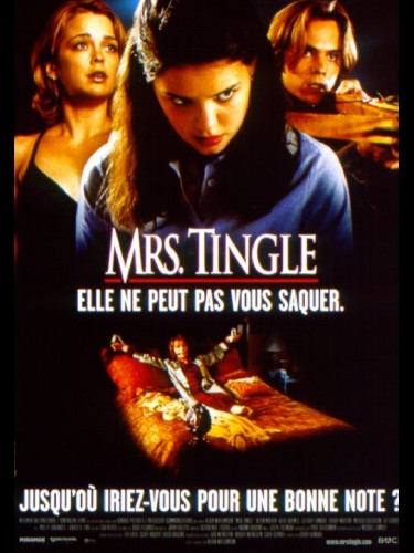 Affiche du film MRS TINGLE - TEACHING MRS. TINGLE