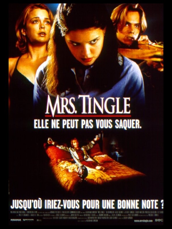 Affiche du film MRS TINGLE - TEACHING MRS. TINGLE
