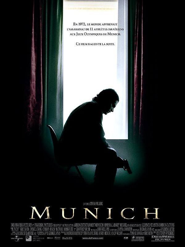 Affiche du film MUNICH