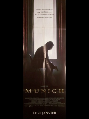 Affiche du film MUNICH