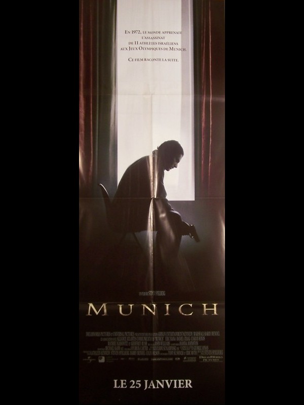 Affiche du film MUNICH