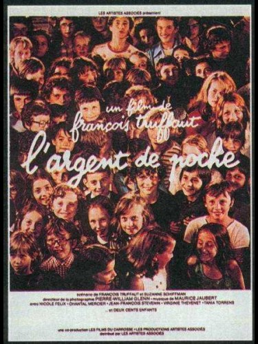 Affiche du film ARGENT DE POCHE (L')