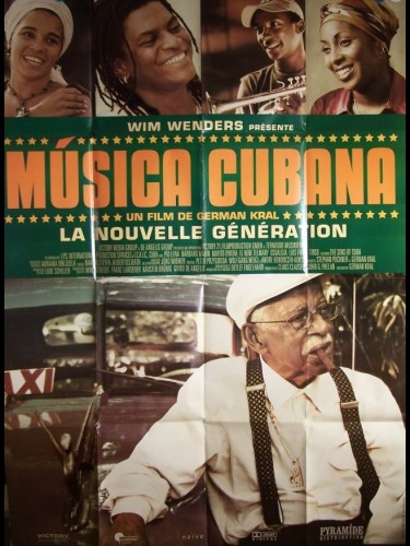 MUSICA CUBANA