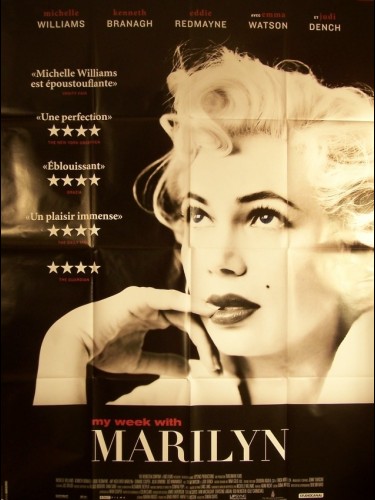 MY WEEK WITH MARILYN