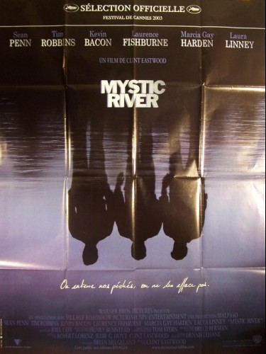 Affiche du film MYSTIC RIVER